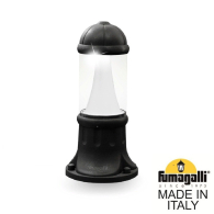 Наземный уличный светильник Fumagalli Sauro 500 D15.553.000.AXD1L.CRB
