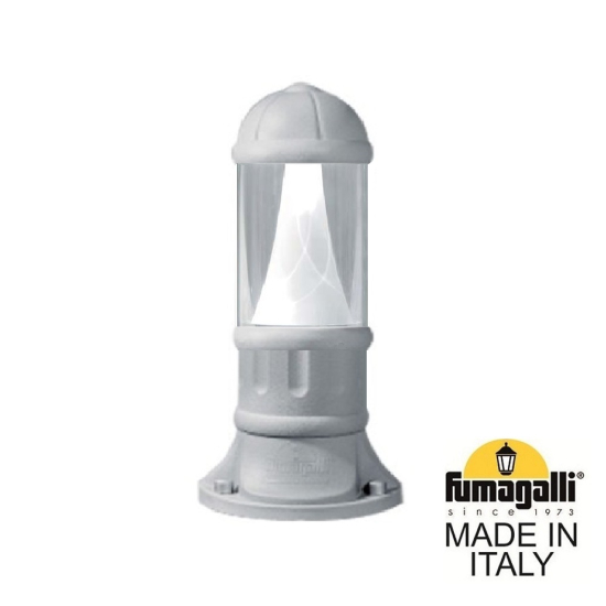 Наземный уличный светильник Fumagalli Sauro 500 D15.553.000.LXD1L.CRB
