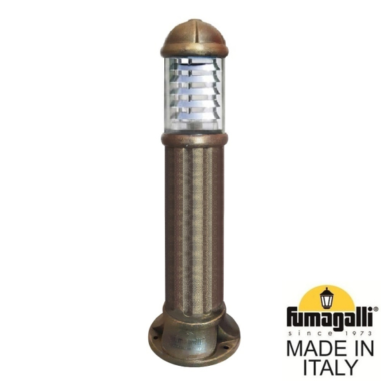 Наземный уличный светильник Fumagalli Sauro 800 D15.554.000.BXF1R.FC1