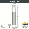Наземный уличный светильник Fumagalli Sauro 1100 D15.555.000.LXF1R.FRA (3)