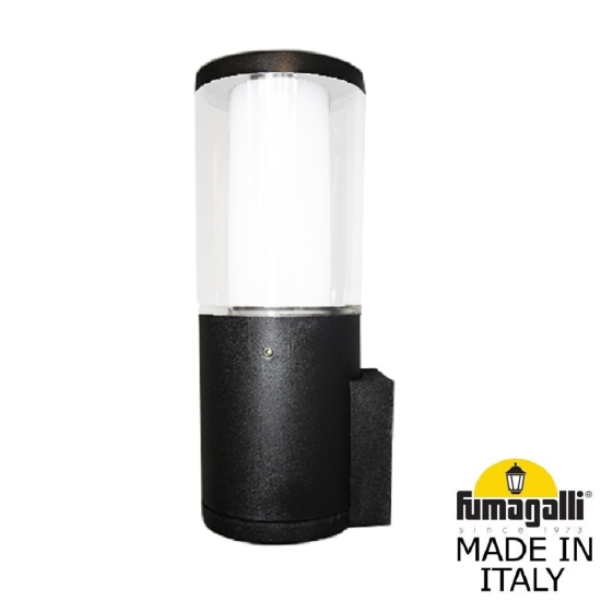 Настенный уличный светильник Fumagalli Carlo WALL DR1.570.000.AXU1L