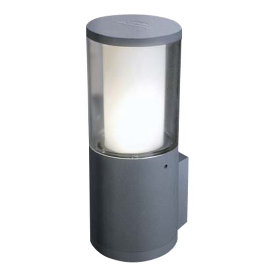 Настенный уличный светильник Fumagalli Carlo WALL DR1.570.000.LXU1L