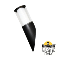 Настенный уличный светильникк Fumagalli Carlo-FS DR1.571.000.AXU1L