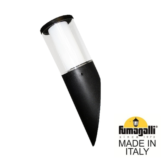 Настенный уличный светильникк Fumagalli Carlo-FS DR1.571.000.AXU1L