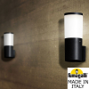 Настенный уличный светильник Fumagalli Amelia WALL DR2.570.000.AYF1R (2)