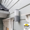 Настенный уличный светильник Fumagalli Amelia WALL DR2.570.000.LYF1R (5)