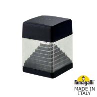 Настенный уличный светильник Fumagalli Ester WALL DS1.560.000.AXD1L