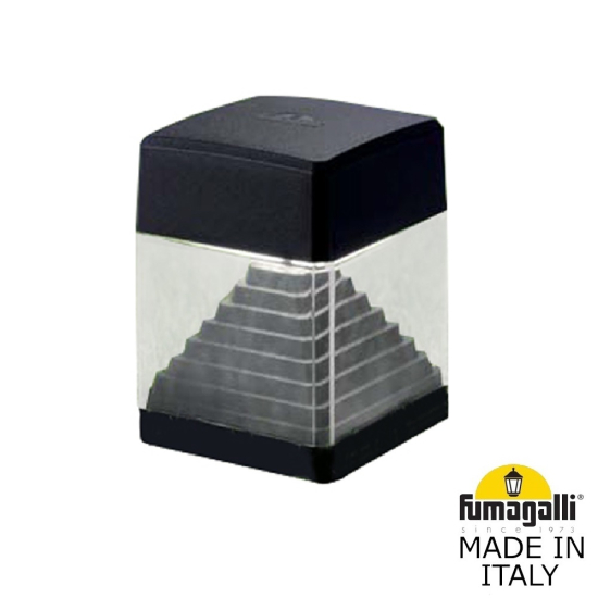 Настенный уличный светильник Fumagalli Ester WALL DS1.560.000.AXD1L