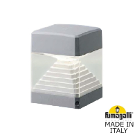 Настенный уличный светильник Fumagalli Ester WALL DS1.560.000.LXD1L
