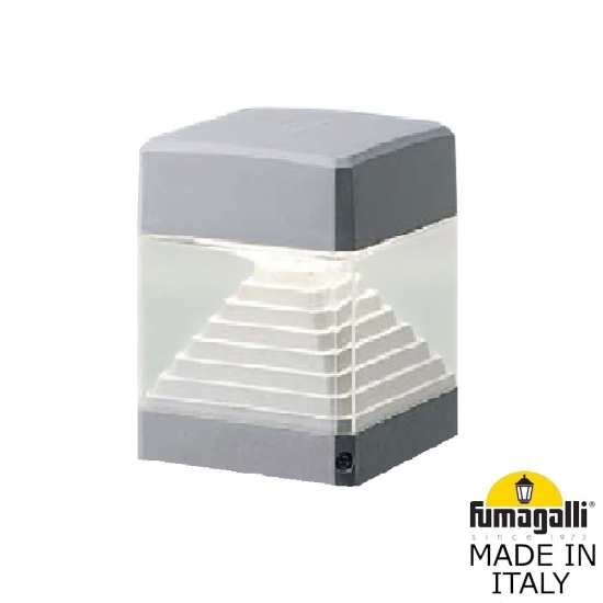 Настенный уличный светильник Fumagalli Ester WALL DS1.560.000.LXD1L
