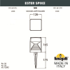 Ландшафтный светильник Fumagalli Ester Spike DS1.561.000.WXD1L (2)