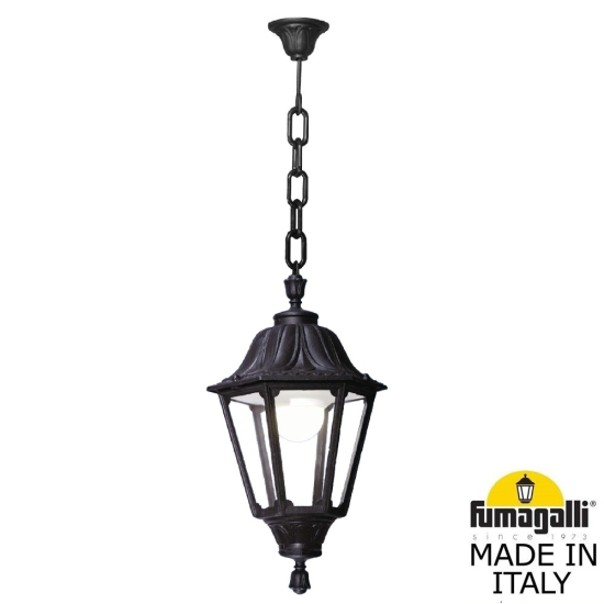 Подвесной уличный светильник Fumagalli SICHEM Noemi E35.121.000.AXH27