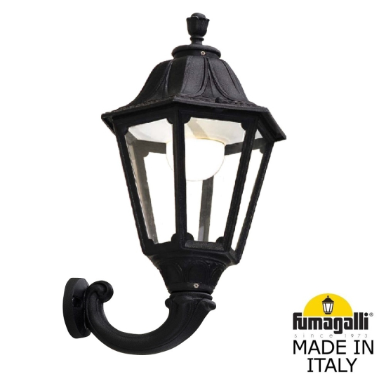Настенный уличный светильник Fumagalli Ofir Noemi E35.132.000.AXH27