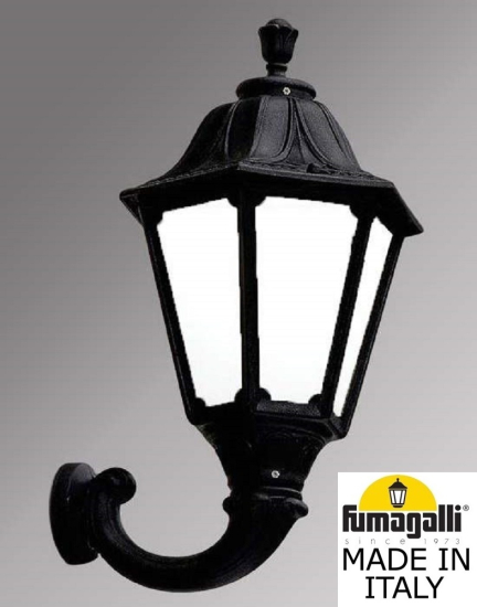 Настенный уличный светильник Fumagalli Ofir Noemi E35.132.000.AYH27