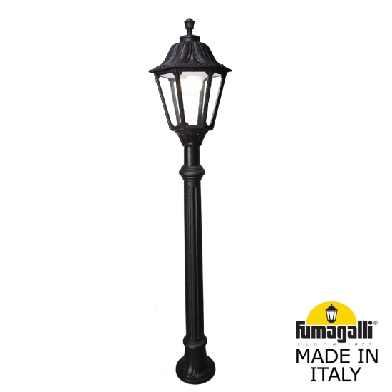 Парковый фонарь Fumagalli Aloe R Noemi E35.163.000.AXH27
