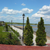 Парковый фонарь Fumagalli Nebo Noemi E35.202.000.AXH27 (2)