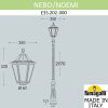 Парковый фонарь Fumagalli Nebo Noemi E35.202.000.AXH27 (7)