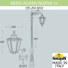 Парковый фонарь Fumagalli Nebo Adam Noemi 1L E35.202.M10.AXH27 (5)