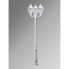 Парковый фонарь Fumagalli Nebo Ofir Noemi 3L E35.202.R30.WXH27 (1)