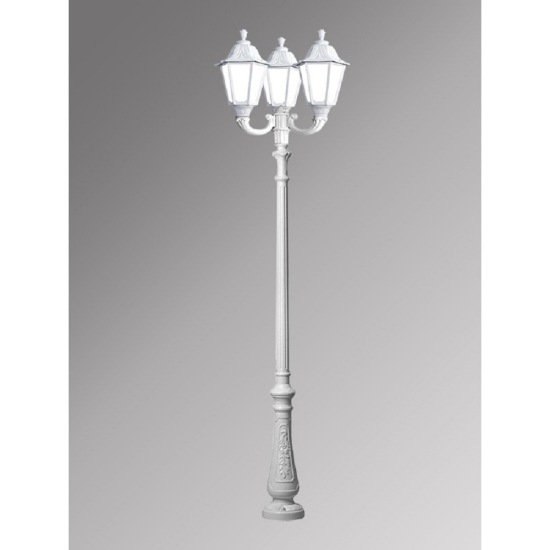 Парковый фонарь Fumagalli Nebo Ofir Noemi 3L E35.202.R30.WYH27