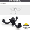 Парковый фонарь Fumagalli Nebo Ofir Noemi 3L E35.202.R30.WYH27 (5)