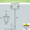 Парковый фонарь Fumagalli Tabor Adam Noemi 2L E35.205.M20.AYH27 (5)