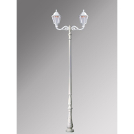 Парковый фонарь Fumagalli Tabor Adam Noemi 2L E35.205.M20.WXH27