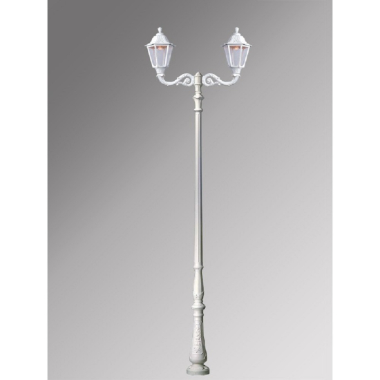 Парковый фонарь Fumagalli Tabor Adam Noemi 2L E35.205.M20.WXH27