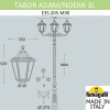 Парковый фонарь Fumagalli Tabor Adam Noemi 2L E35.205.M30.AXH27 (5)