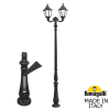 Парковый фонарь Fumagalli Tabor Ofir Noemi 2L E35.205.R20.AYH27 (1)