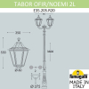 Парковый фонарь Fumagalli Tabor Ofir Noemi 2L E35.205.R20.AYH27 (5)
