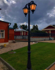 Парковый фонарь Fumagalli Tabor Ofir Noemi 2L E35.205.R20.AYH27DN (2)