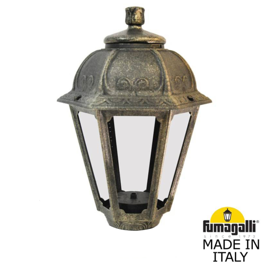 Уличный фонарь на столб Fumagalli Saba K22.000.000.BXF1R