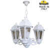 Подвесной уличный светильник Fumagalli SICHEM Saba 3L K22.120.S30.WXF1R (1)