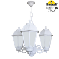 Подвесной уличный светильник Fumagalli SICHEM Saba 3L K22.120.S30.WYF1R