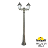 Парковый фонарь Fumagalli GIGI Bisso Saba 2L K22.156.S20.BYF1R (1)