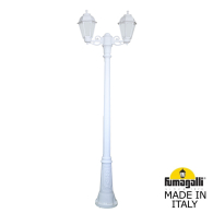 Парковый фонарь Fumagalli GIGI Bisso Saba 2L K22.156.S20.WYF1R