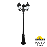 Парковый фонарь Fumagalli GIGI Bisso Saba 3L K22.156.S30.AYF1R