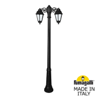 Парковый фонарь Fumagalli Ricu Bisso Saba 2L DN K22.157.S20.AYF1RDN