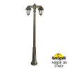Парковый фонарь Fumagalli Ricu Bisso Saba 2L DN K22.157.S20.BXF1RDN (1)