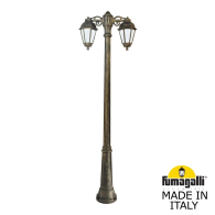 Парковый фонарь Fumagalli Ricu Bisso Saba 2L DN K22.157.S20.BYF1RDN