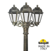 Парковый фонарь Fumagalli Ricu Bisso Saba 3L K22.157.S30.BXF1R (2)