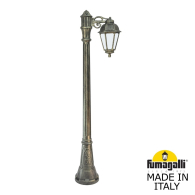 Парковый фонарь Fumagalli Artu Bisso Saba 1L K22.158.S10.BYF1R