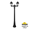 Парковый фонарь Fumagalli Artu Bisso Saba 2L K22.158.S20.AXF1R (1)