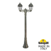 Парковый фонарь Fumagalli Artu Bisso Saba 2L K22.158.S20.BXF1R (1)