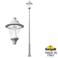 Парковый фонарь Fumagalli Ektor 4000 Remo R50.372.000.LXD6L