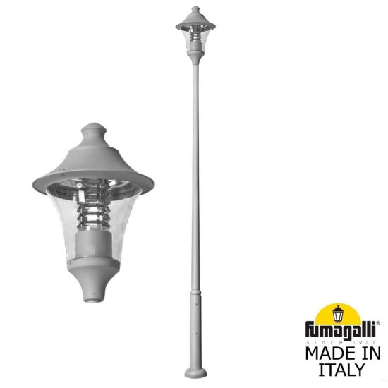 Парковый фонарь Fumagalli Ektor 4000 Remo R50.372.000.LXE27