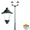Парковый фонарь Fumagalli Ektor 4000 MidiPilar Remo 2L R50.372.A20.AYE27 (1)