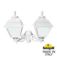 Настенный уличный светильник Fumagalli Porpora Cefa U23.141.000.WYF1R