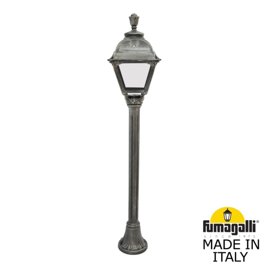 Наземный уличный светильник Fumagalli Mizar R Cefa U23.151.000.BXF1R